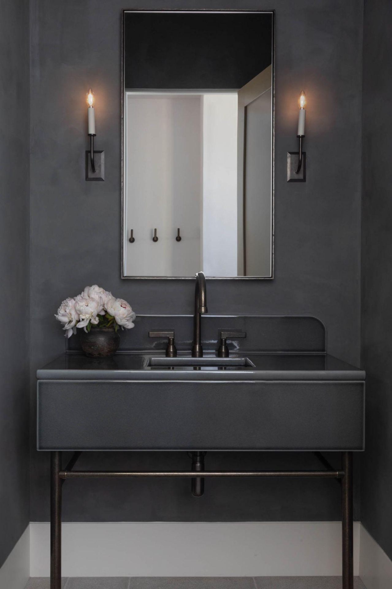 Marmorino — Polished Venetian, the classic.